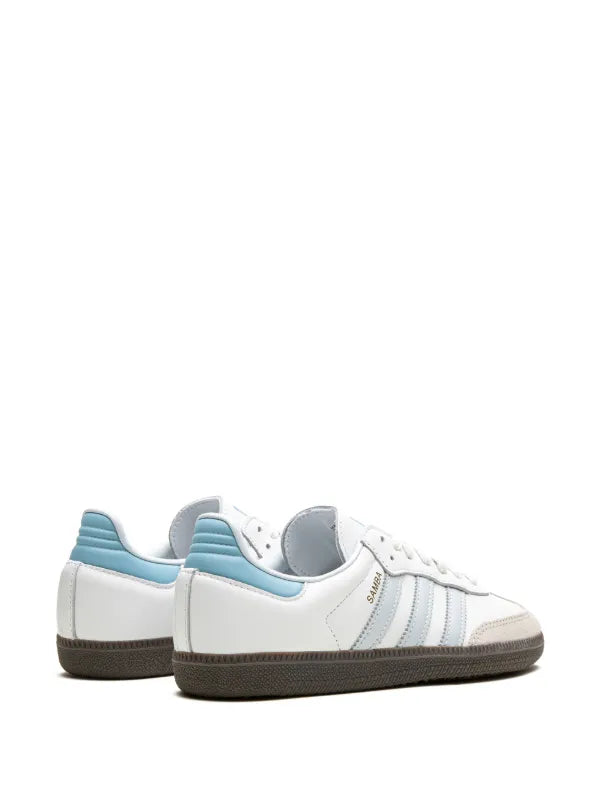 adidas Samba OG "White" sneakers