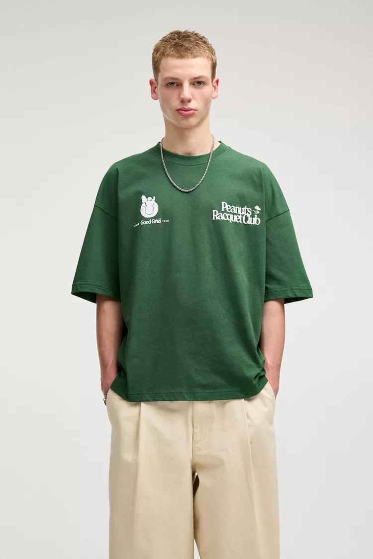 Peanuts tshirt