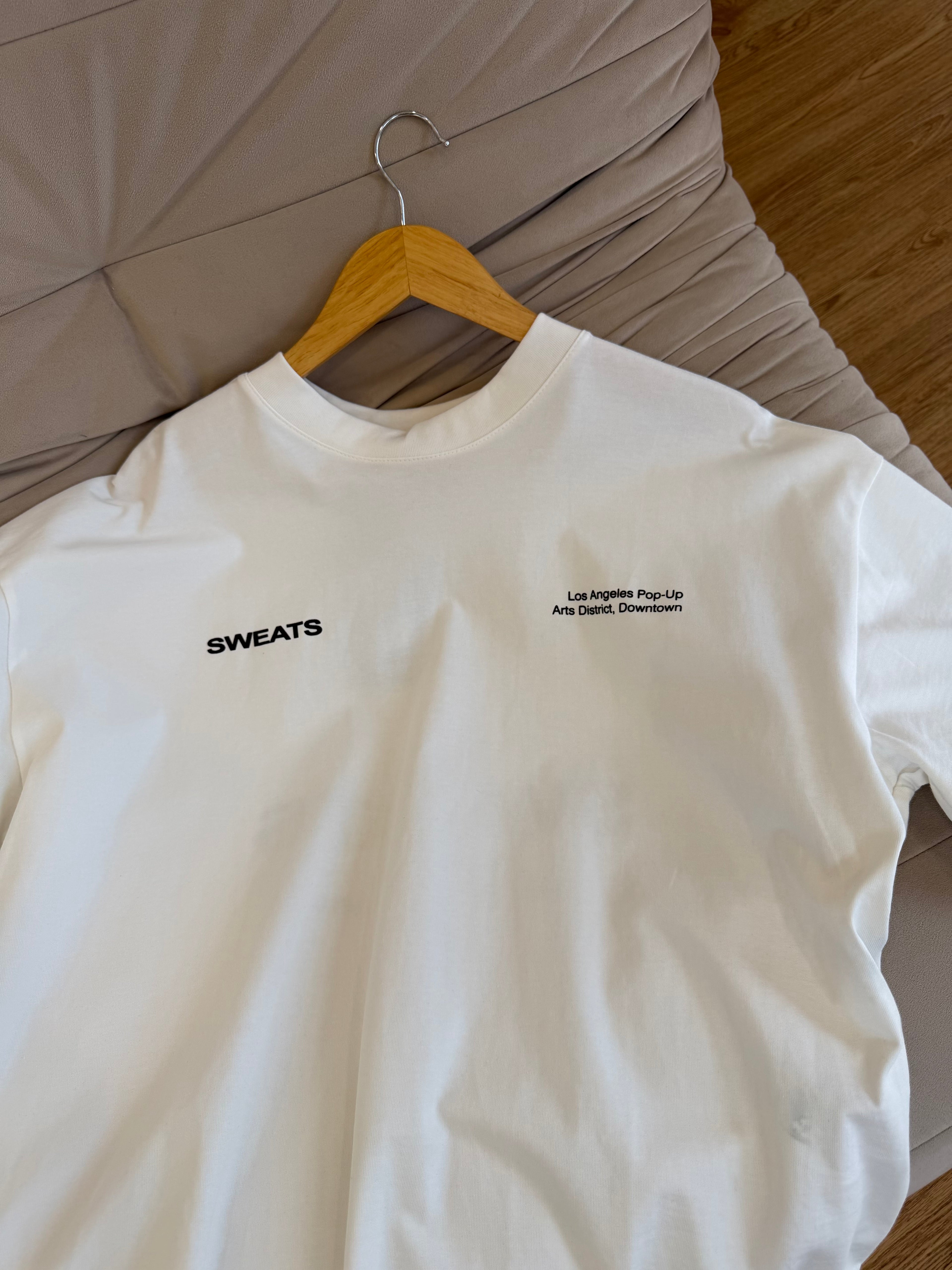 SWEATS TSHİRT