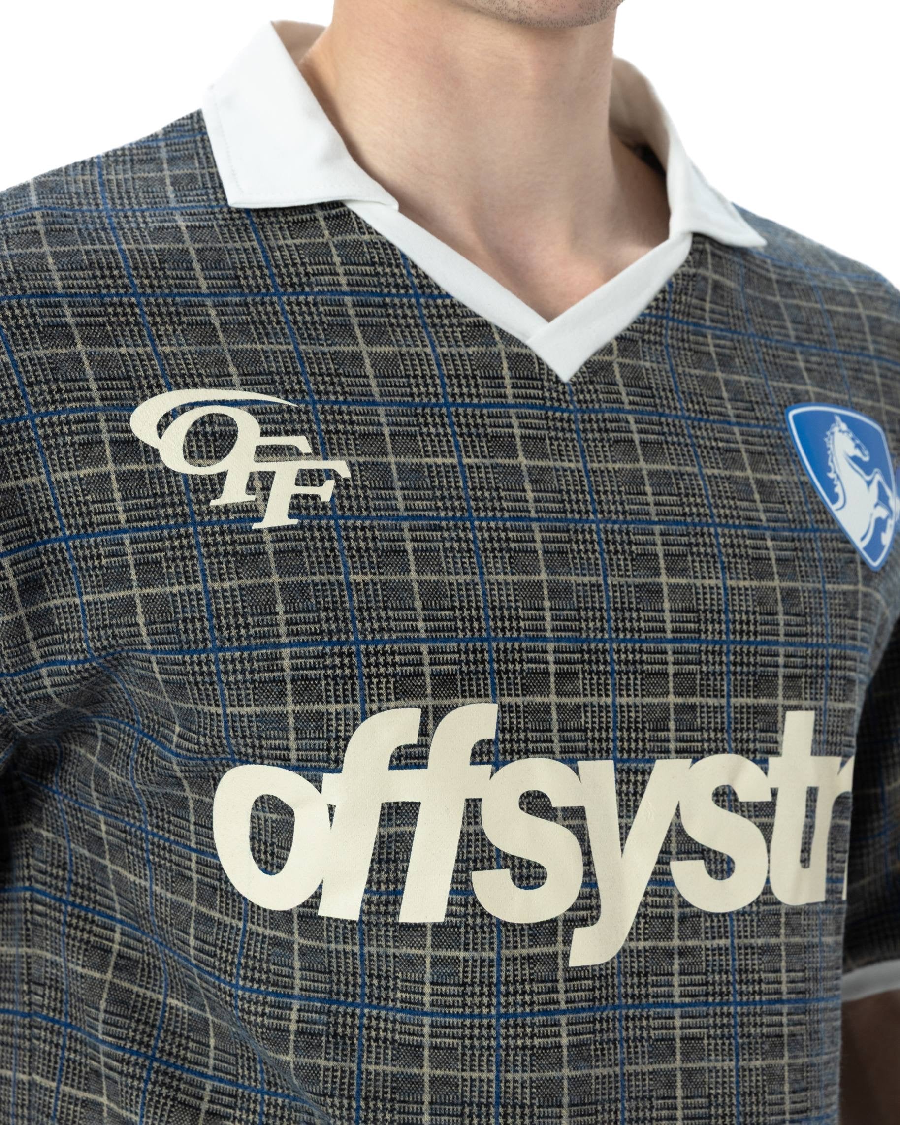 OFF SYSTEM T-SHIRT
