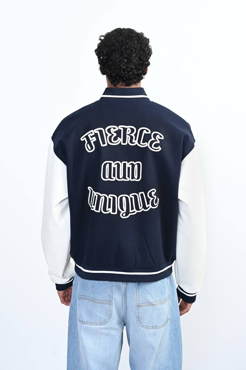 cashmere college Jacket