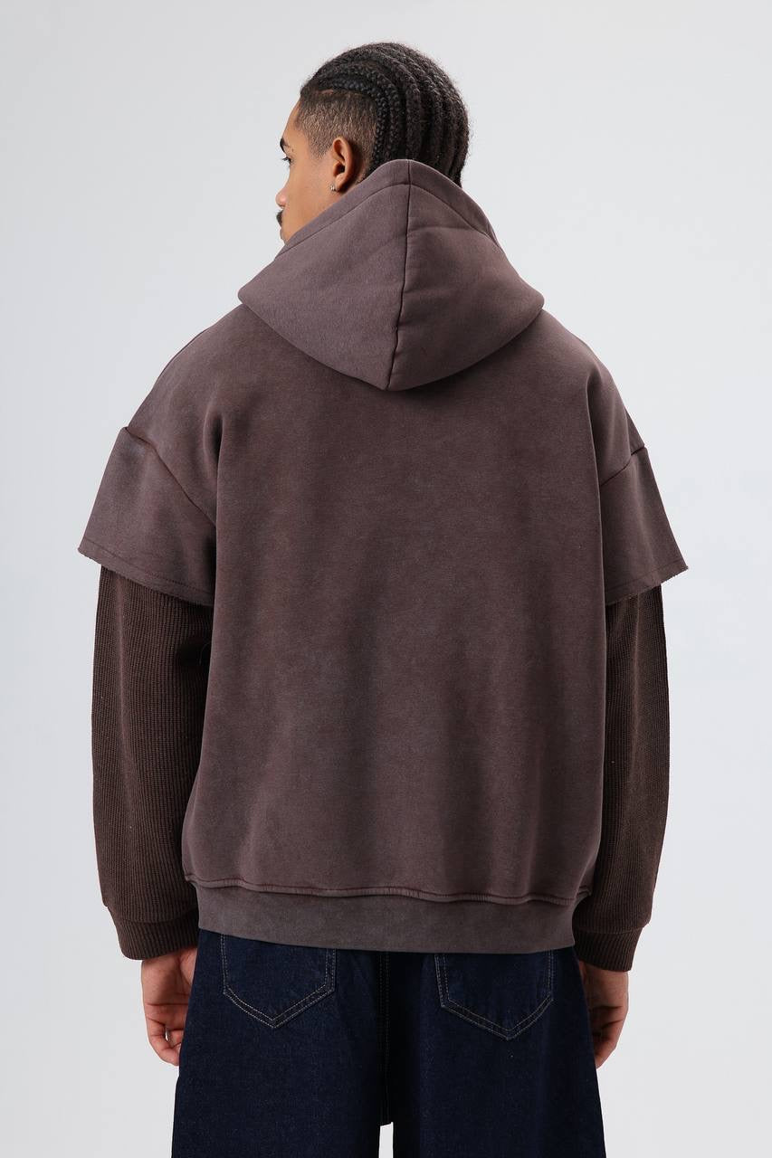 with ferumar written on the front hoodie