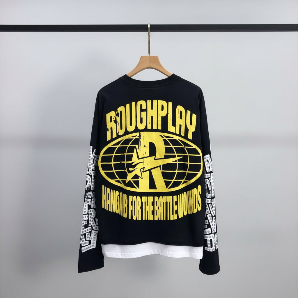 ROUGH PLAY T-SHIRT
