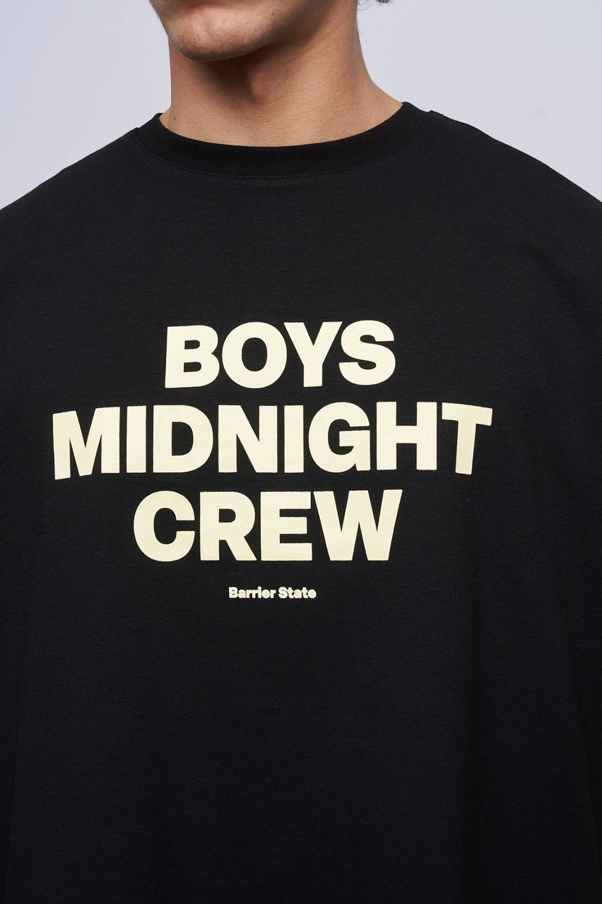 BOYS MIDNIGHT TSHIRT