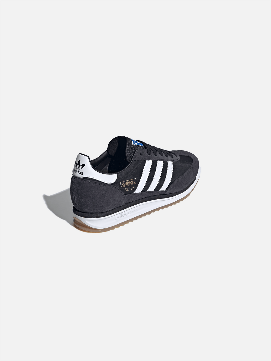 ADIDAS ORIGINALS
SL 72 RS "Core Black