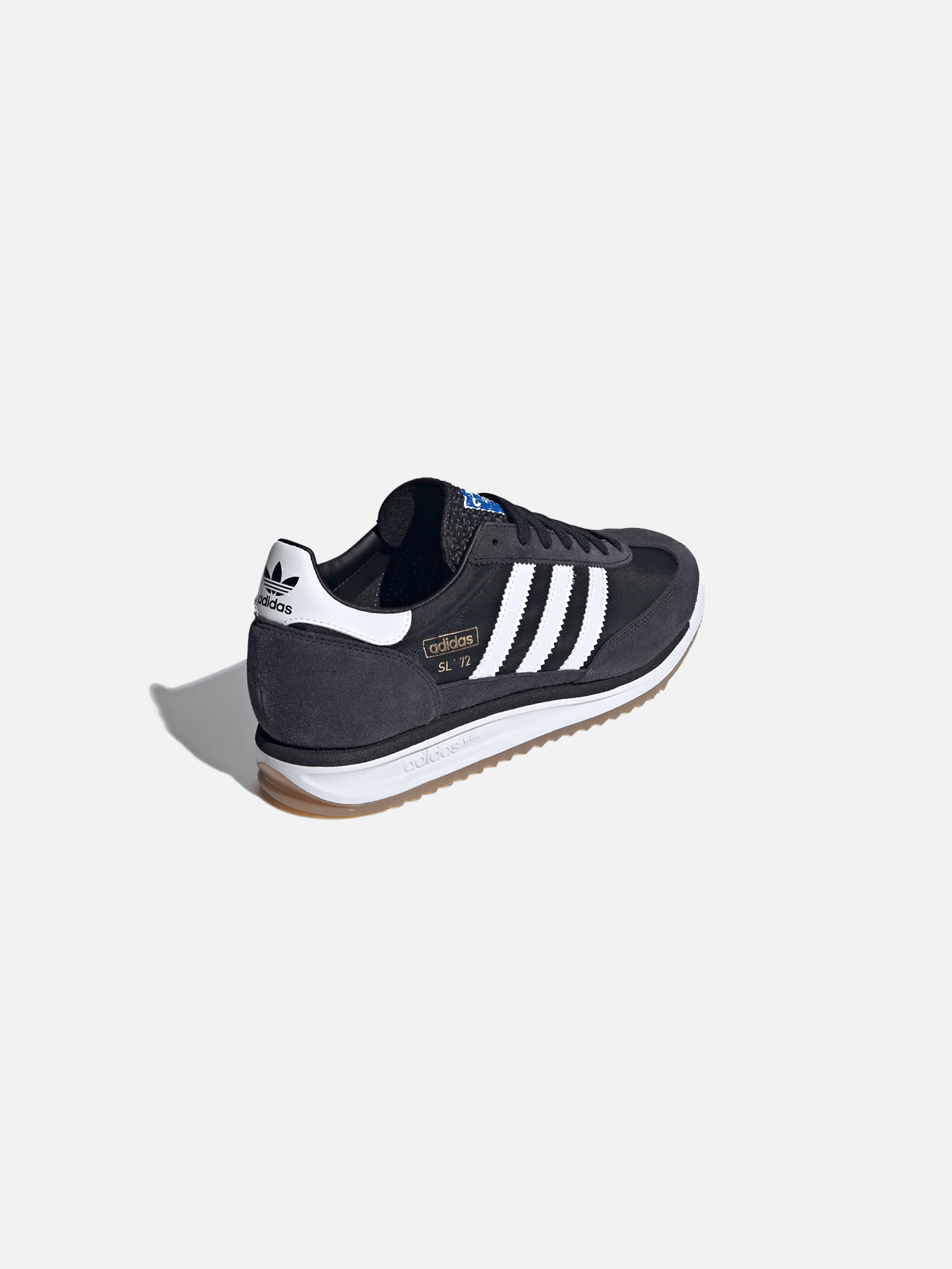 ADIDAS ORIGINALS
SL 72 RS "Core Black