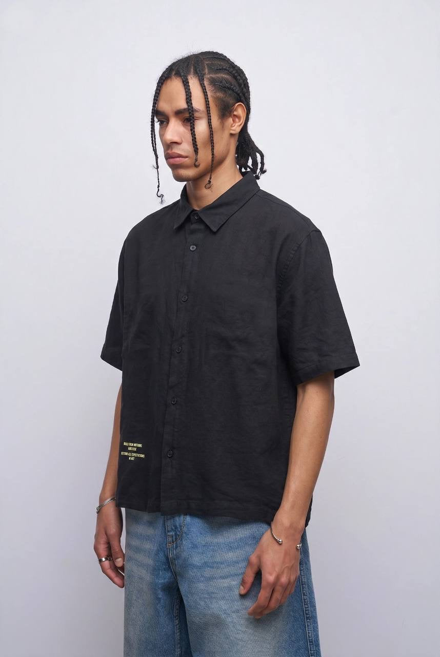 BUILD FROM NOTHING SHIRT