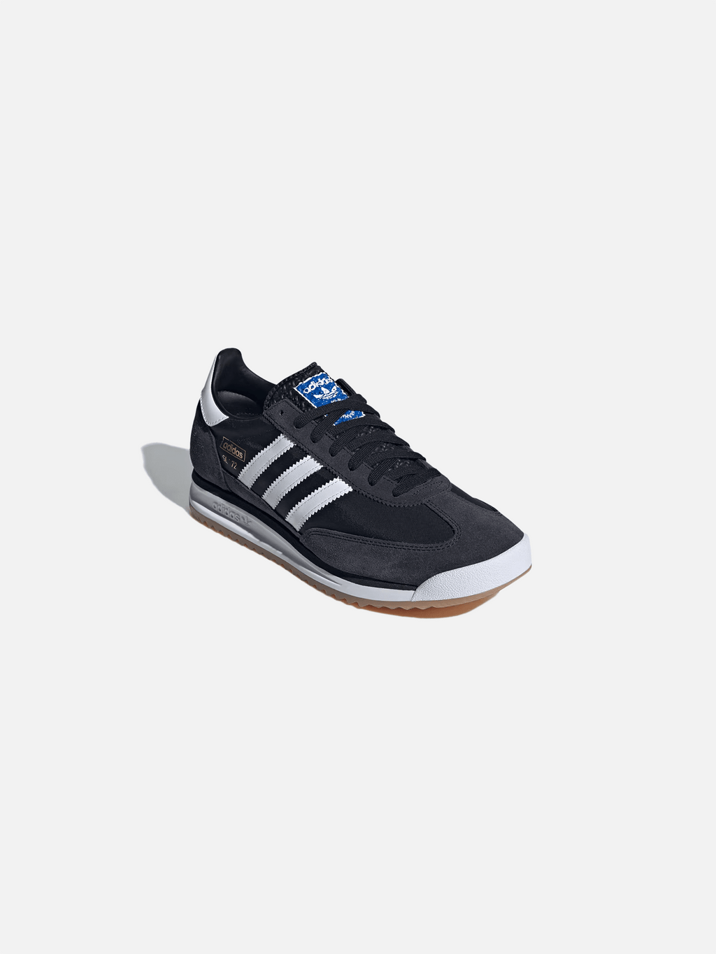 ADIDAS ORIGINALS
SL 72 RS "Core Black