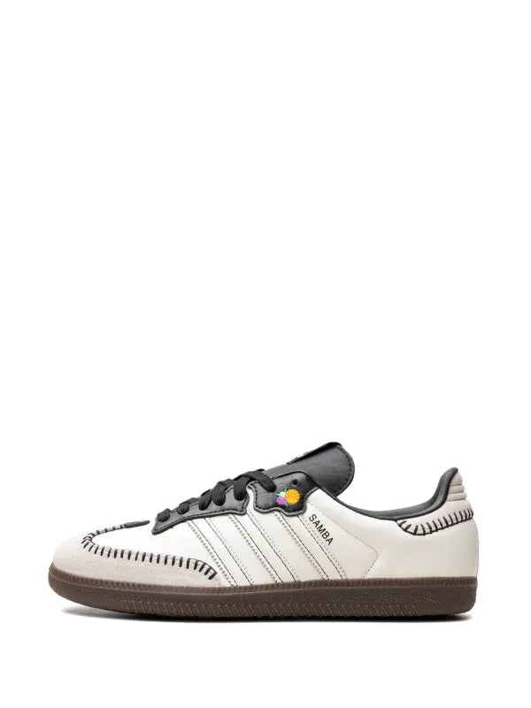 adidas Samba OG "Día De Los Muertos - White" sneakers