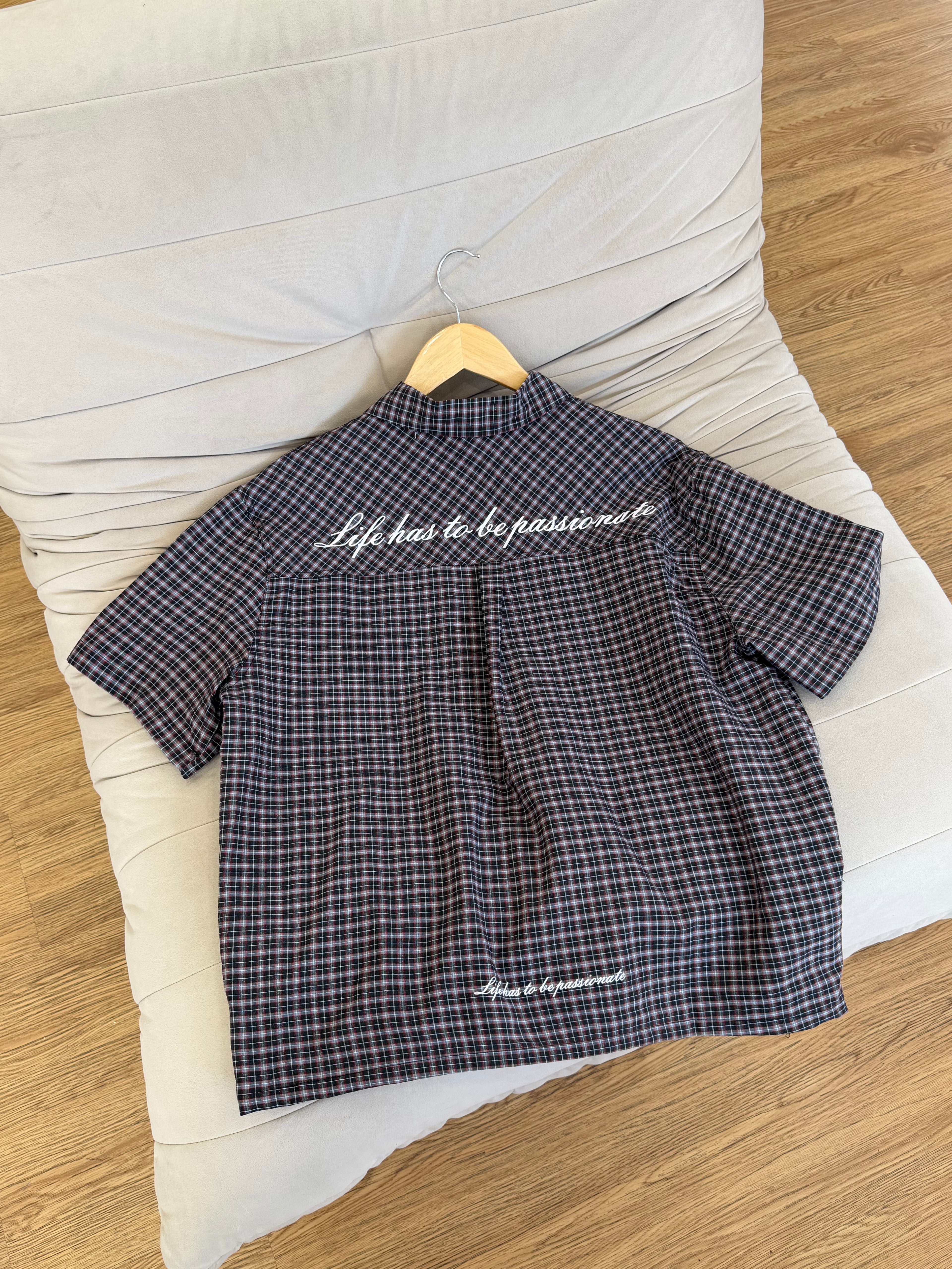 striped shirt