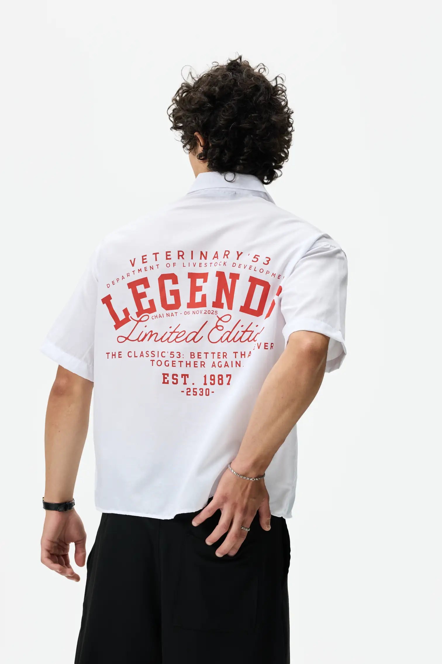 LEGENDS SHİRT