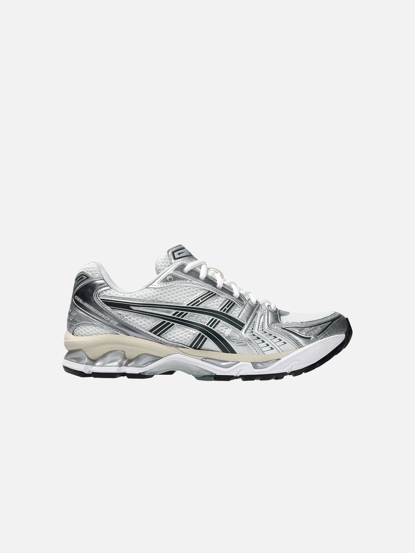ASICS
Gel-Kayano 14 "White Graphite Grey"