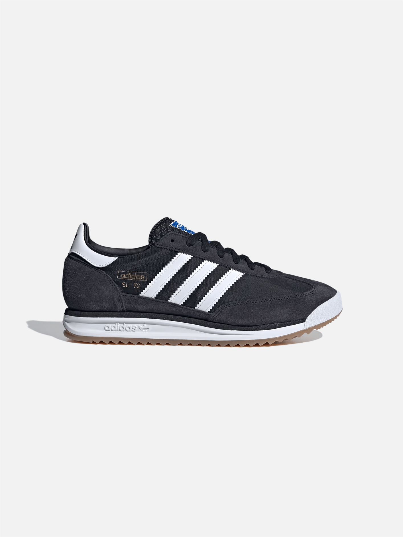 ADIDAS ORIGINALS
SL 72 RS "Core Black