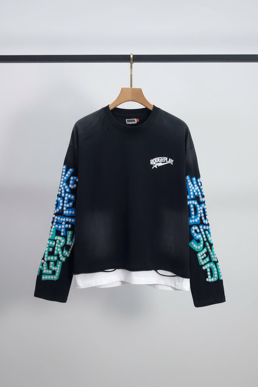 ROUGH PLAY T-SHIRT