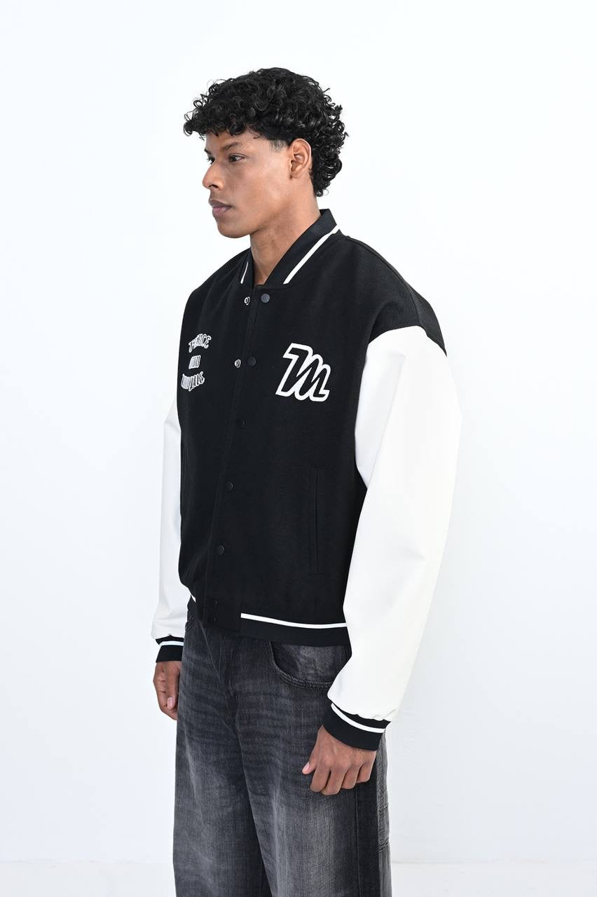 cashmere college Jacket