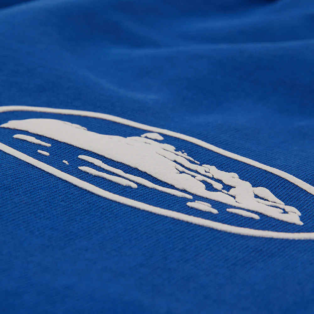 ISLAND PUFF PRINT TRACKSUIT [WASHED ROYAL]