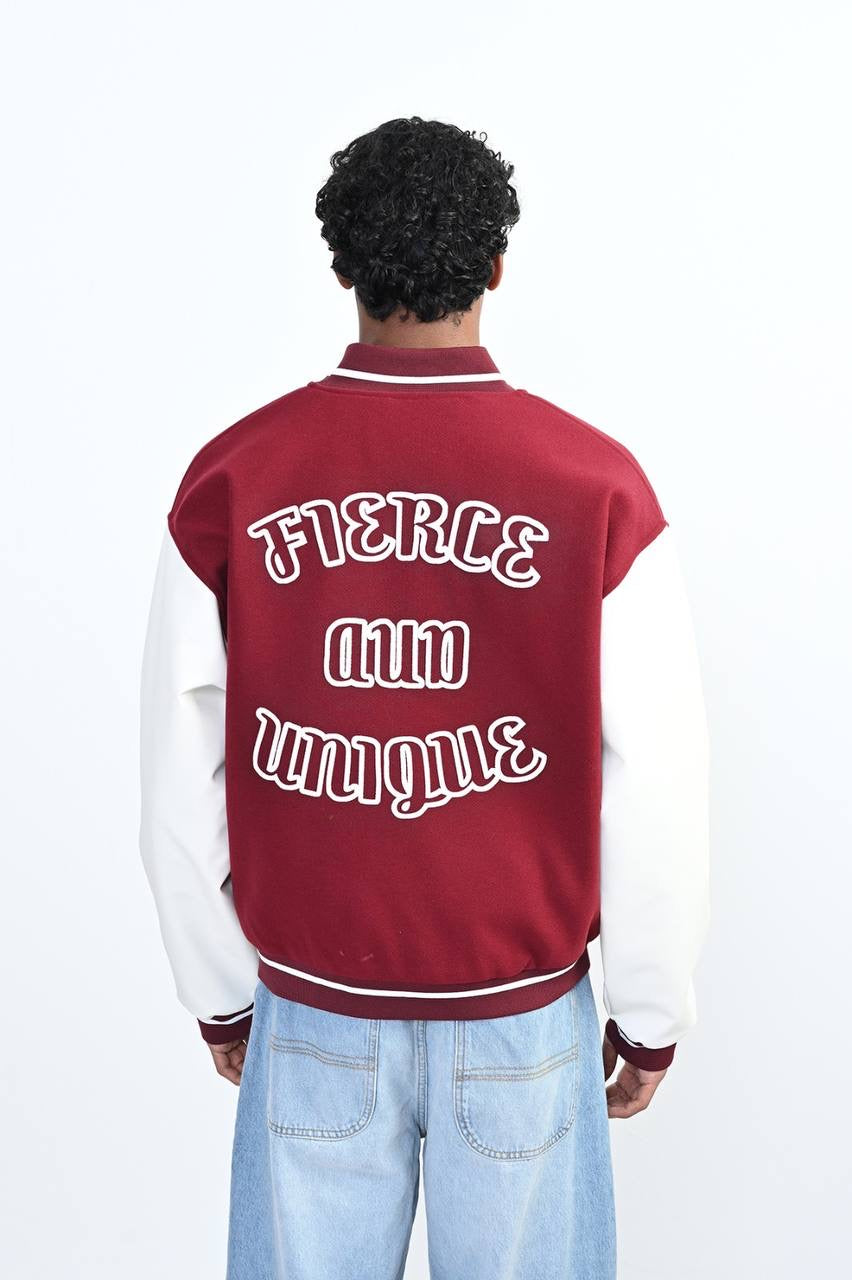 cashmere college Jacket