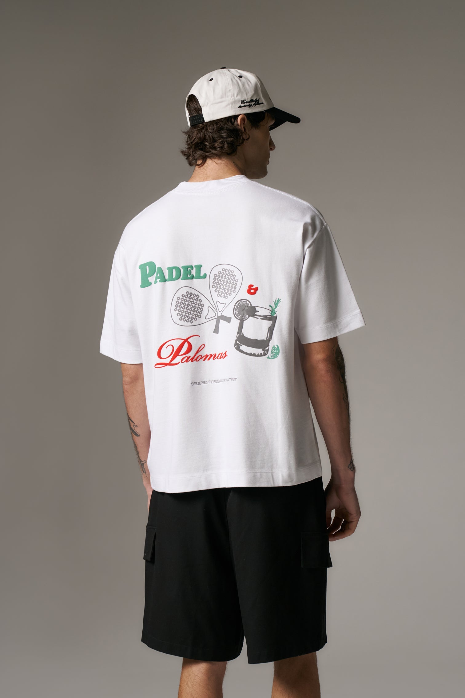 PADEL TSHİRT
