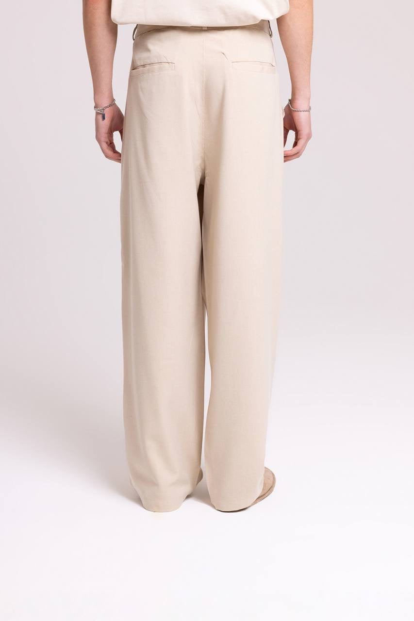 FABRIC PANTS