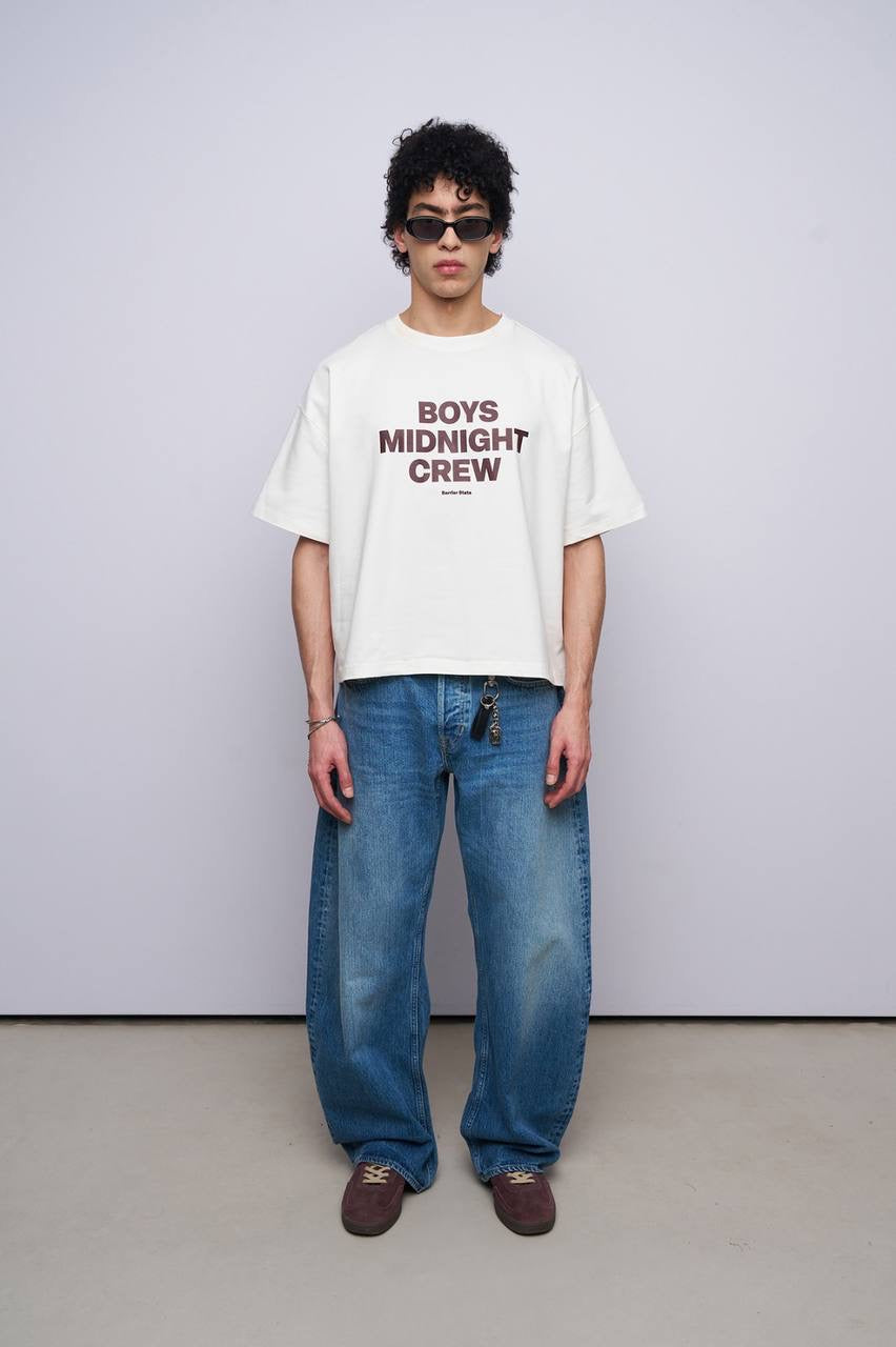 BOYS MIDNIGHT TSHIRT