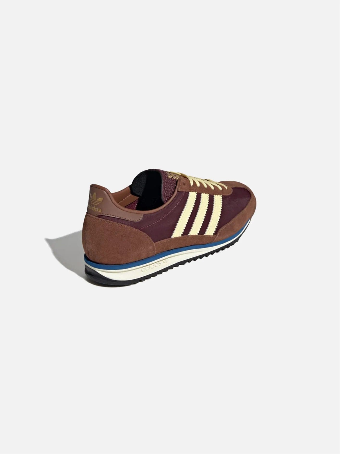 ADIDAS ORIGINALS
SL 72 OG "Maroon"