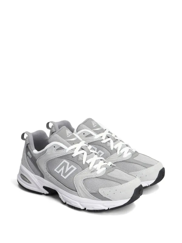 New Balance
suede sneakers