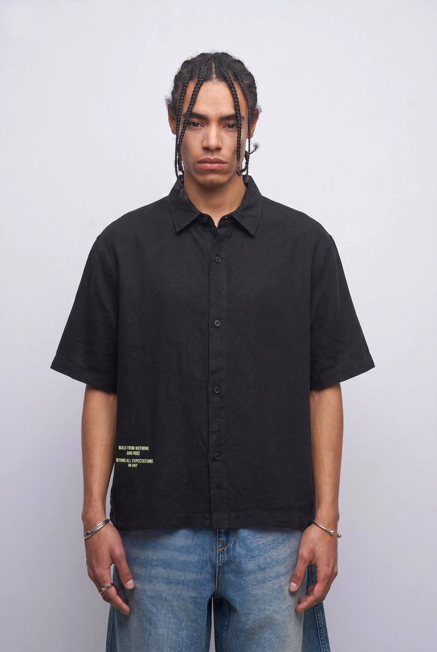 BUILD FROM NOTHING SHIRT