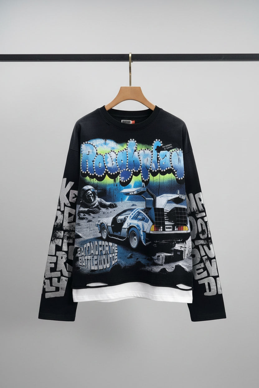 ROUGH PLAY T-SHIRT