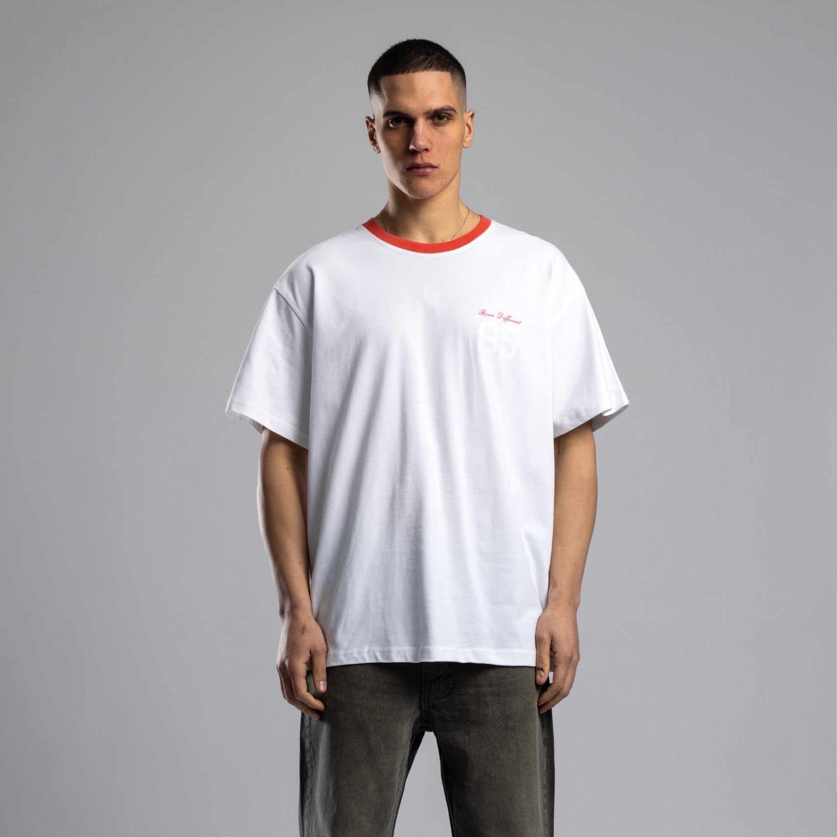 BORN DIFFERENT 95 T-SHIRT