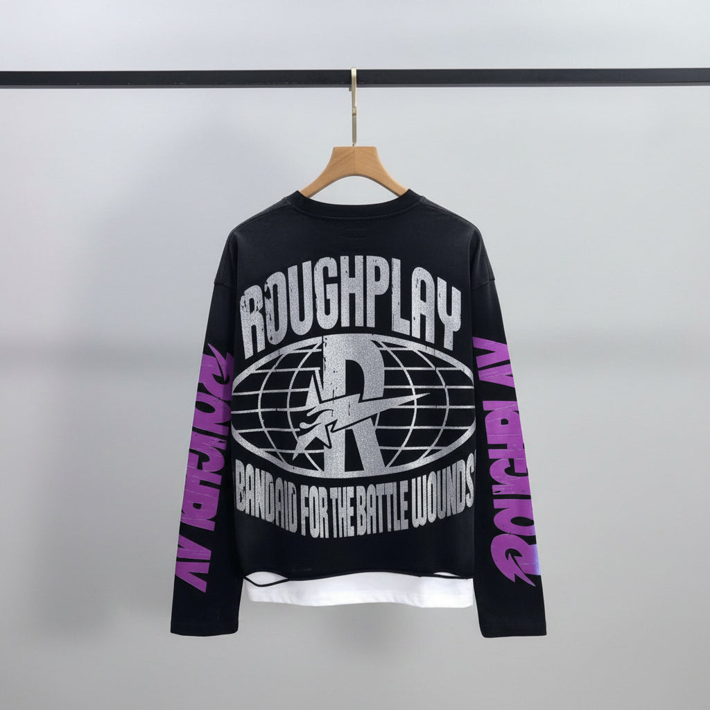 ROUGH PLAY T-SHIRT