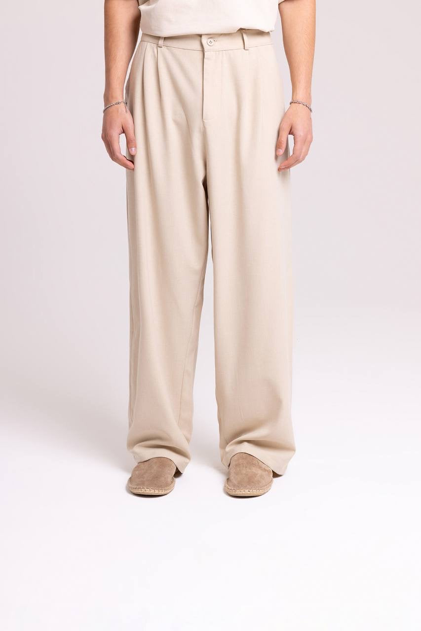 FABRIC PANTS