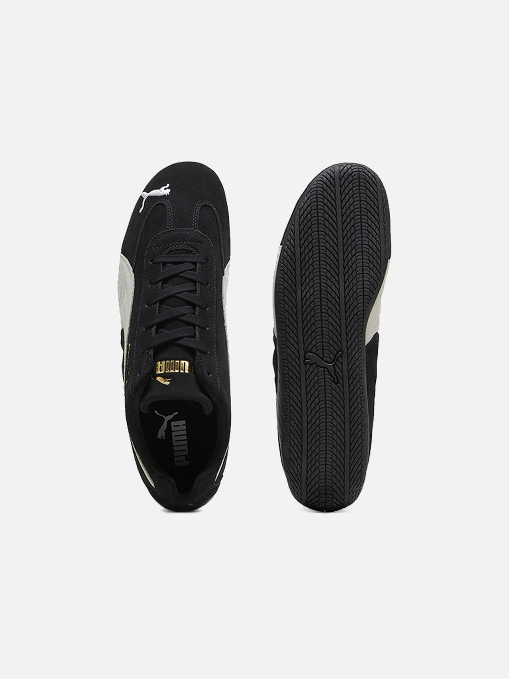 PUMA
Speedcat OG "Black/White