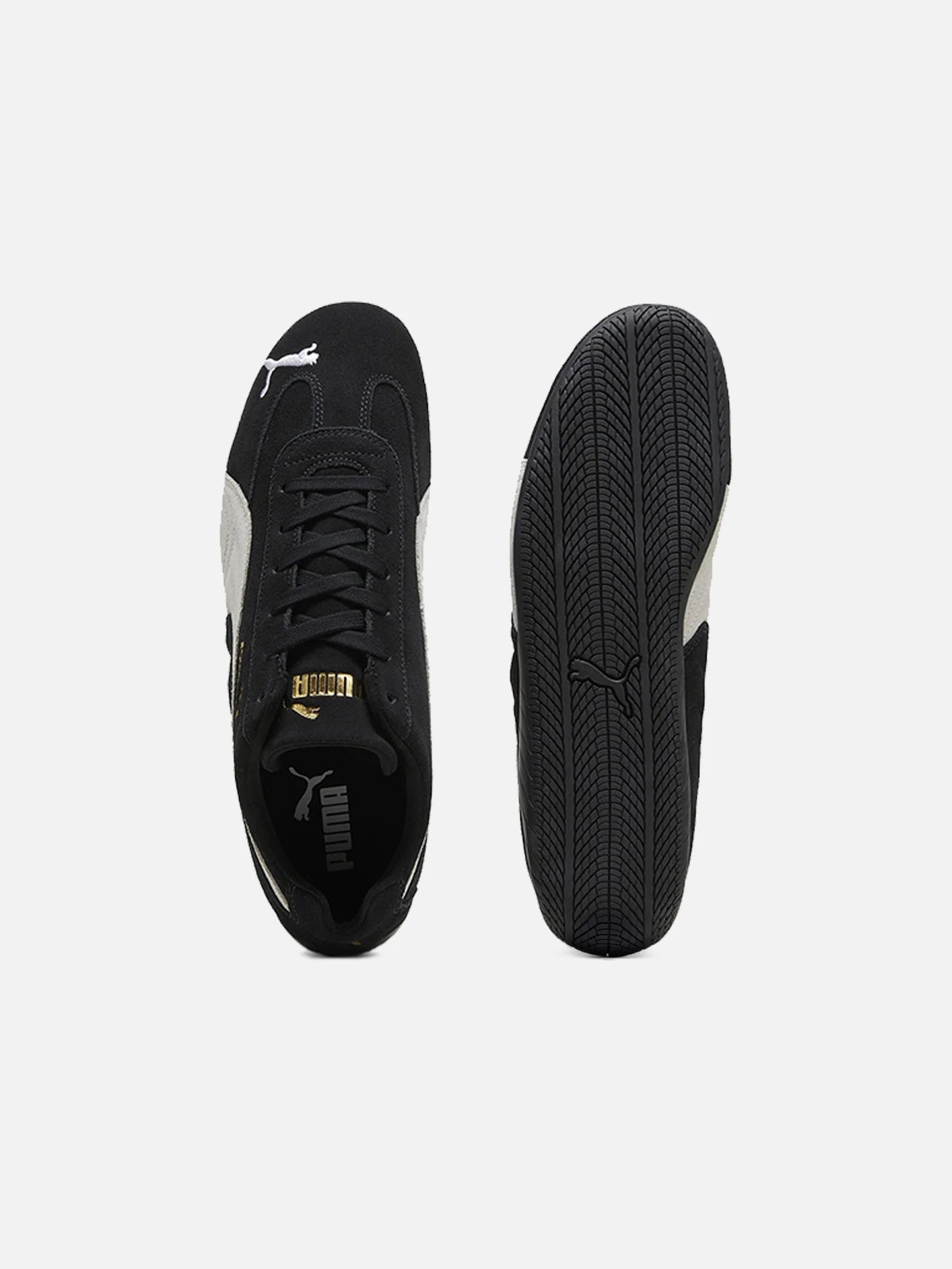 PUMA
Speedcat OG "Black/White