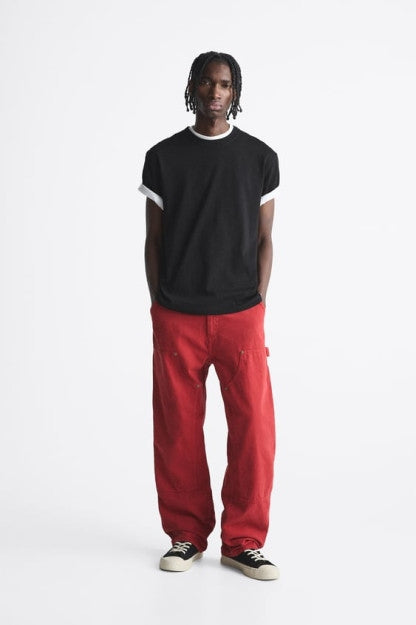 BAGGY FIT JEANS