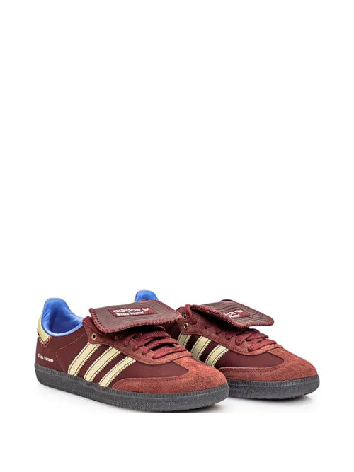 adidas
x Wales Bonner suede sneakers