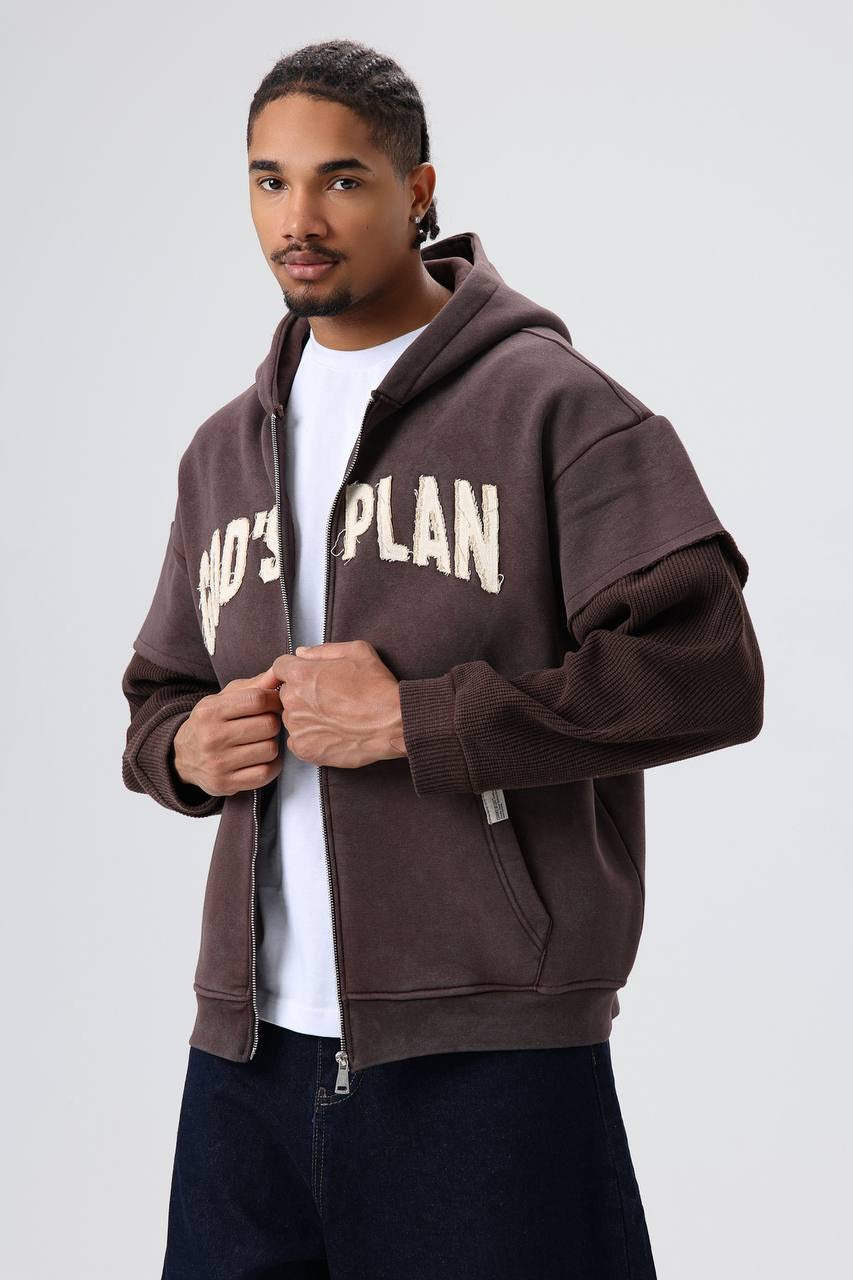 with ferumar written on the front hoodie