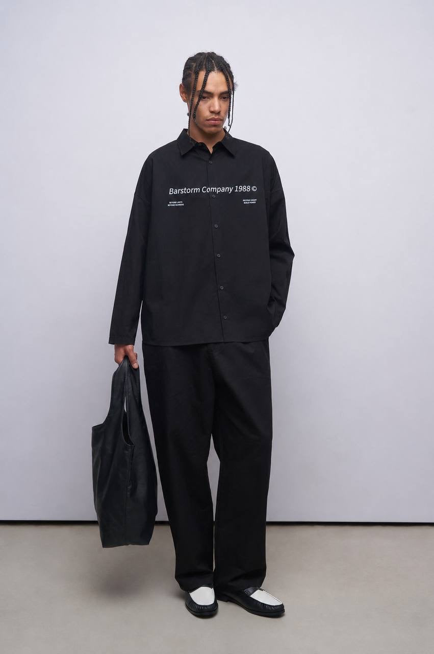 BARSTROM 1998 LONG SLEEVE SHIRT