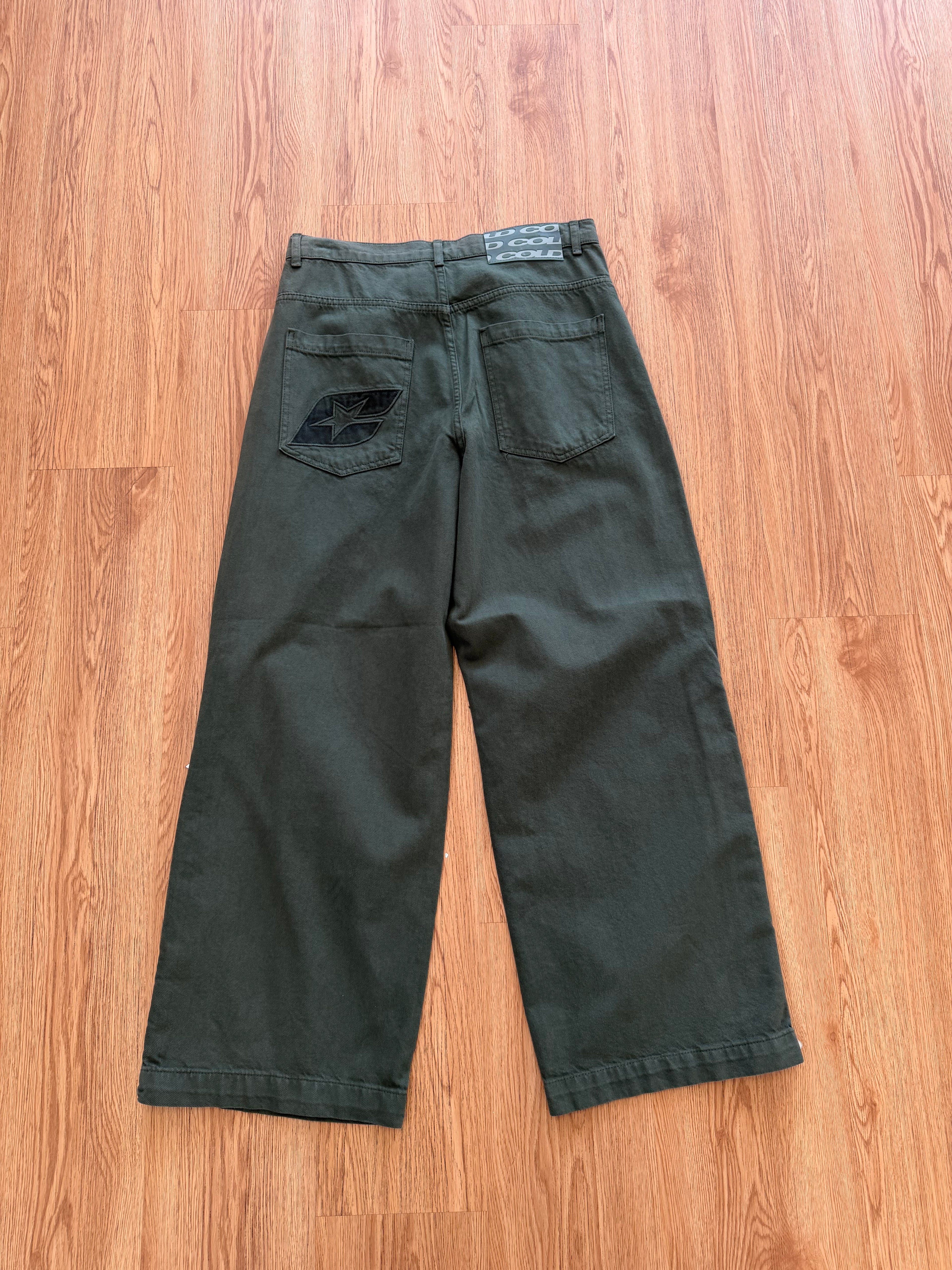 COLD CULTURE JEANS