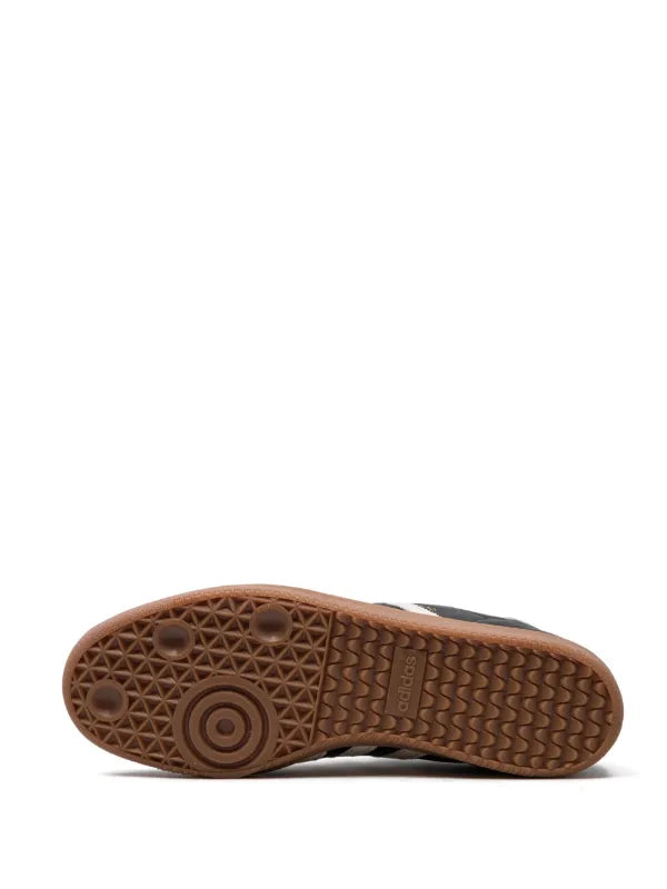 adidas x JJJJound Samba OG "Core Black/Off White-Gum