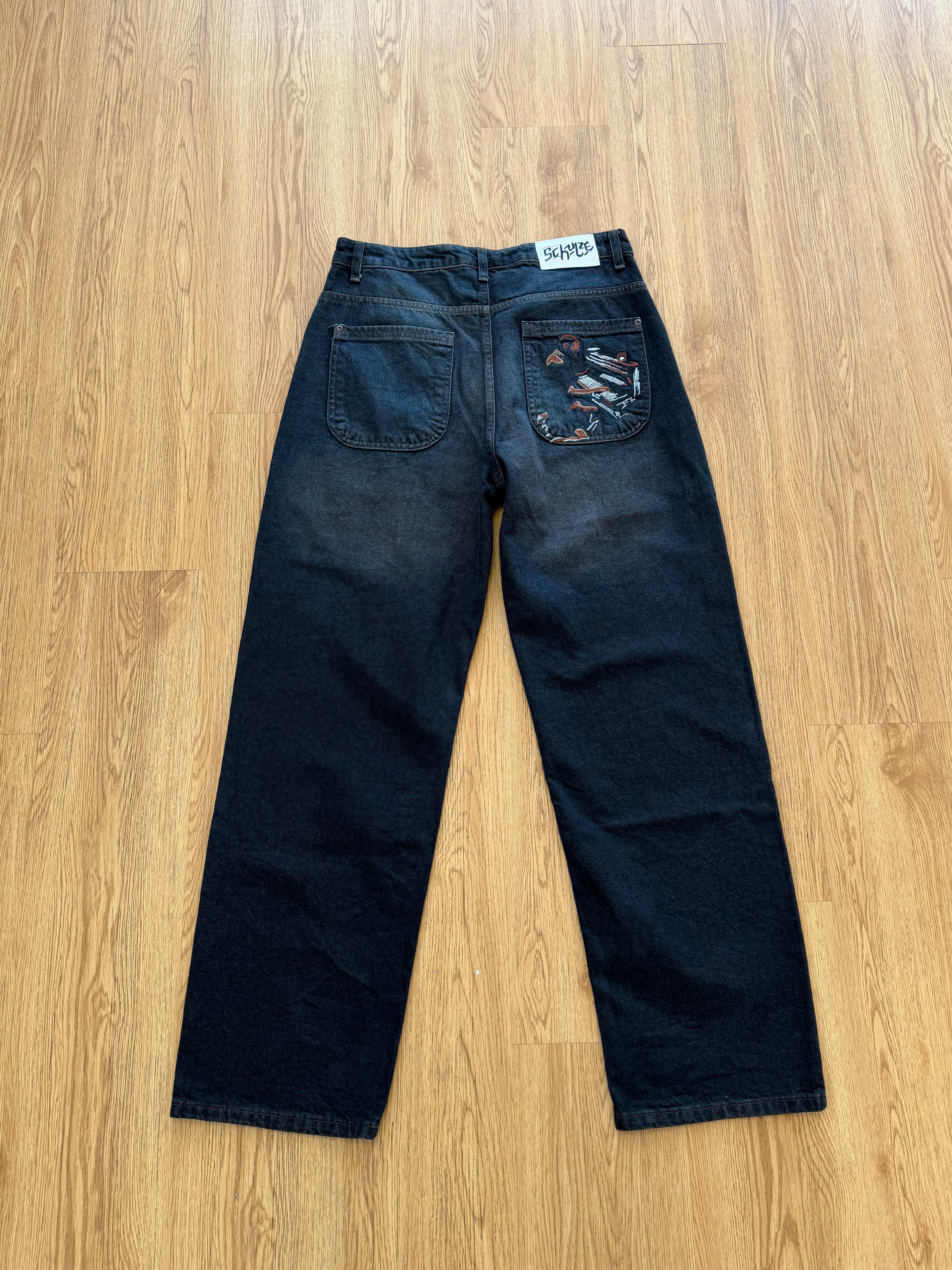 derschutze jeans