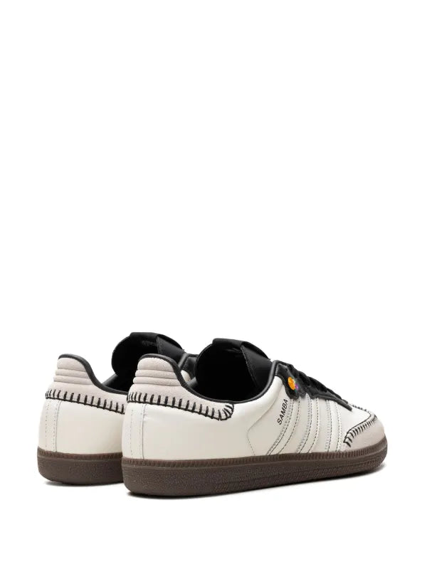 adidas Samba OG "Día De Los Muertos - White" sneakers