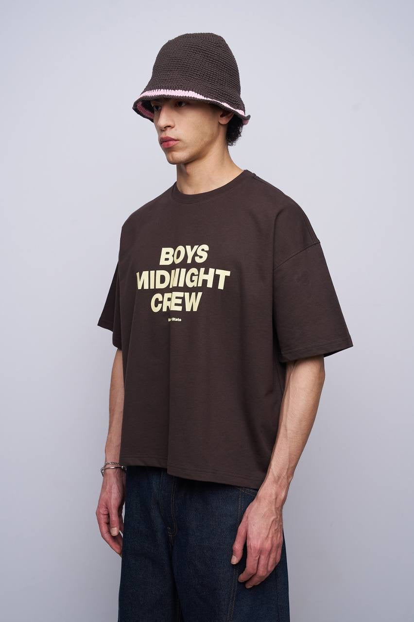 BOYS MIDNIGHT TSHIRT