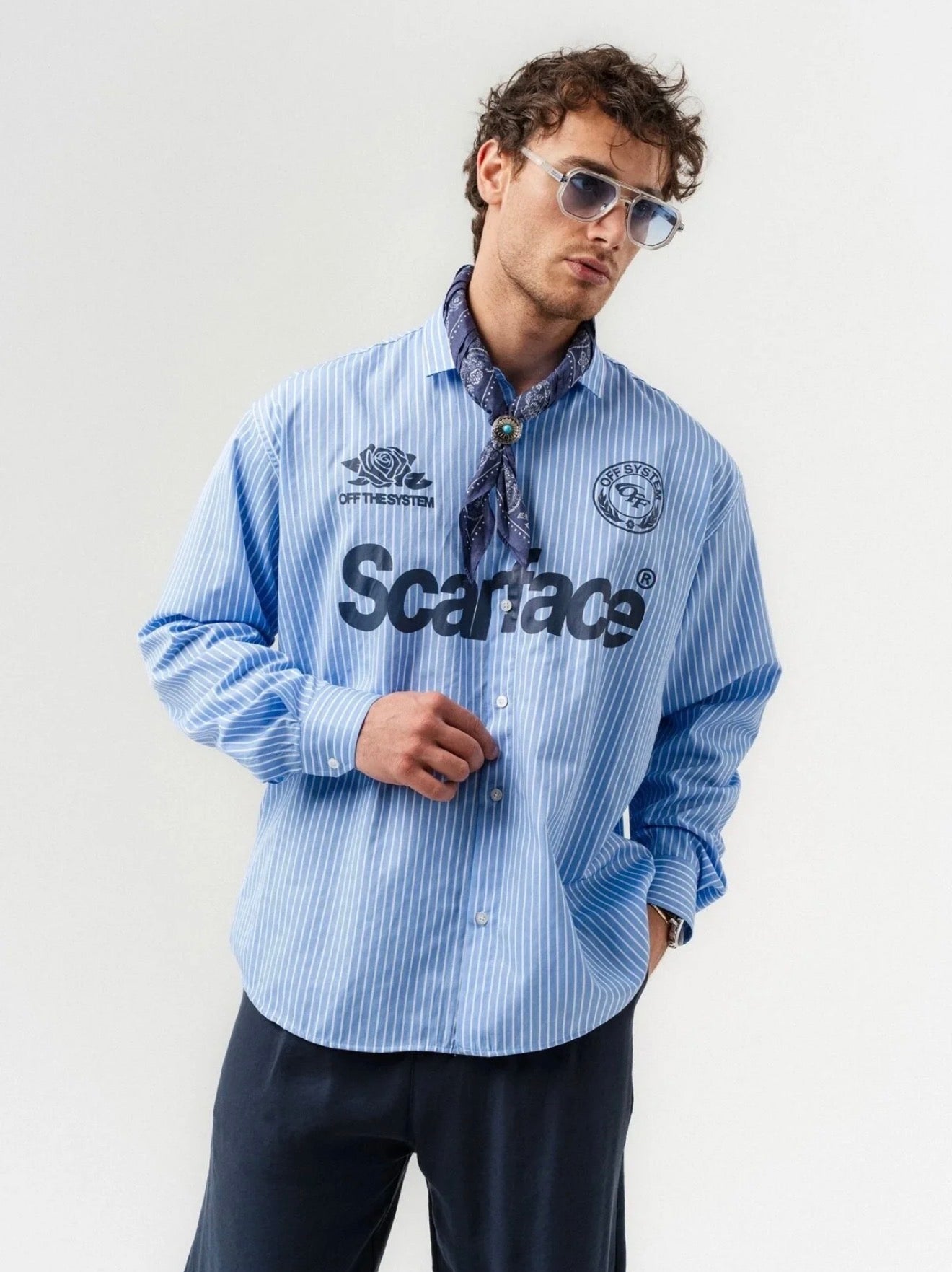 SCARFACE SHIRT