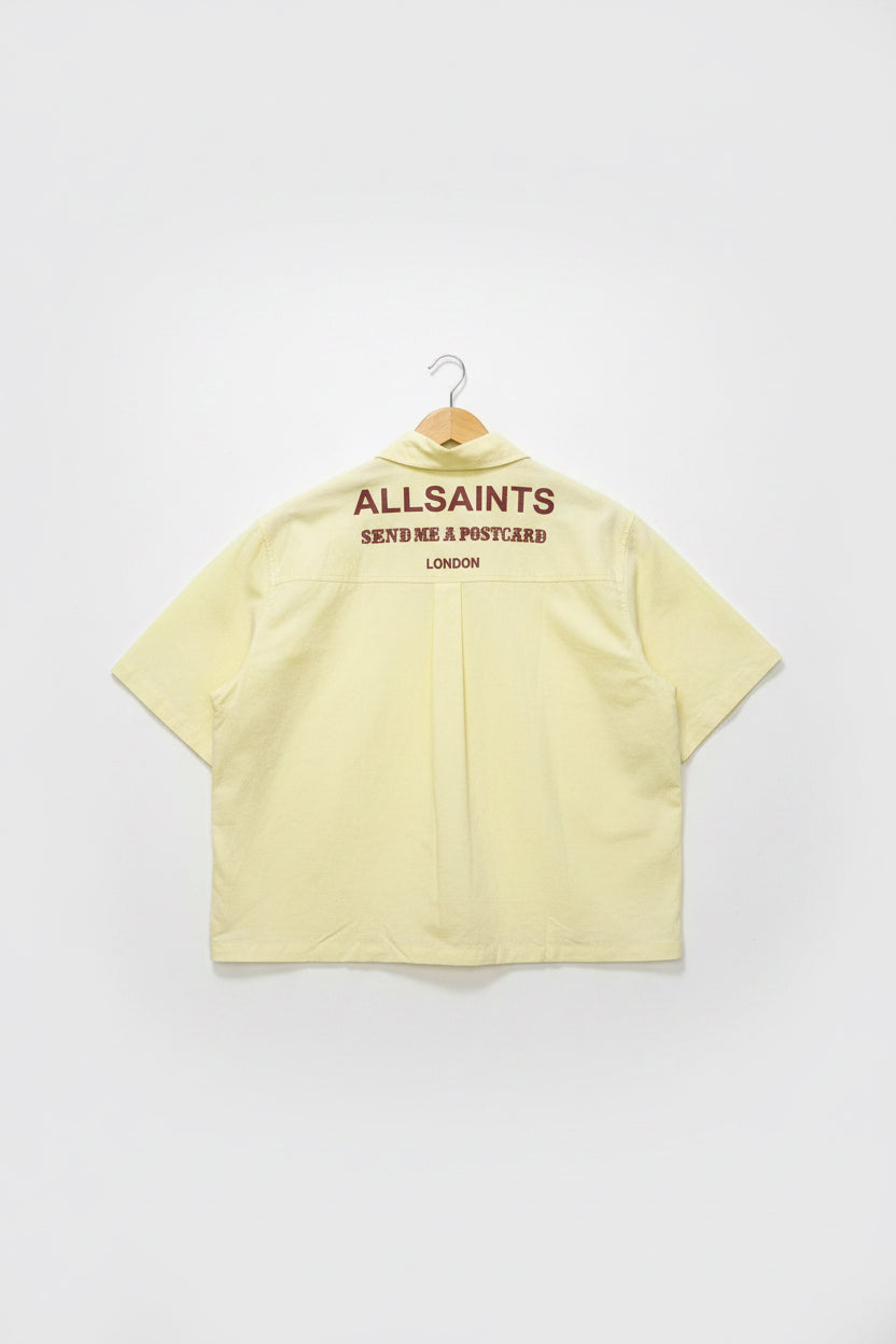 ALLSAINTS LONDON SHİRT