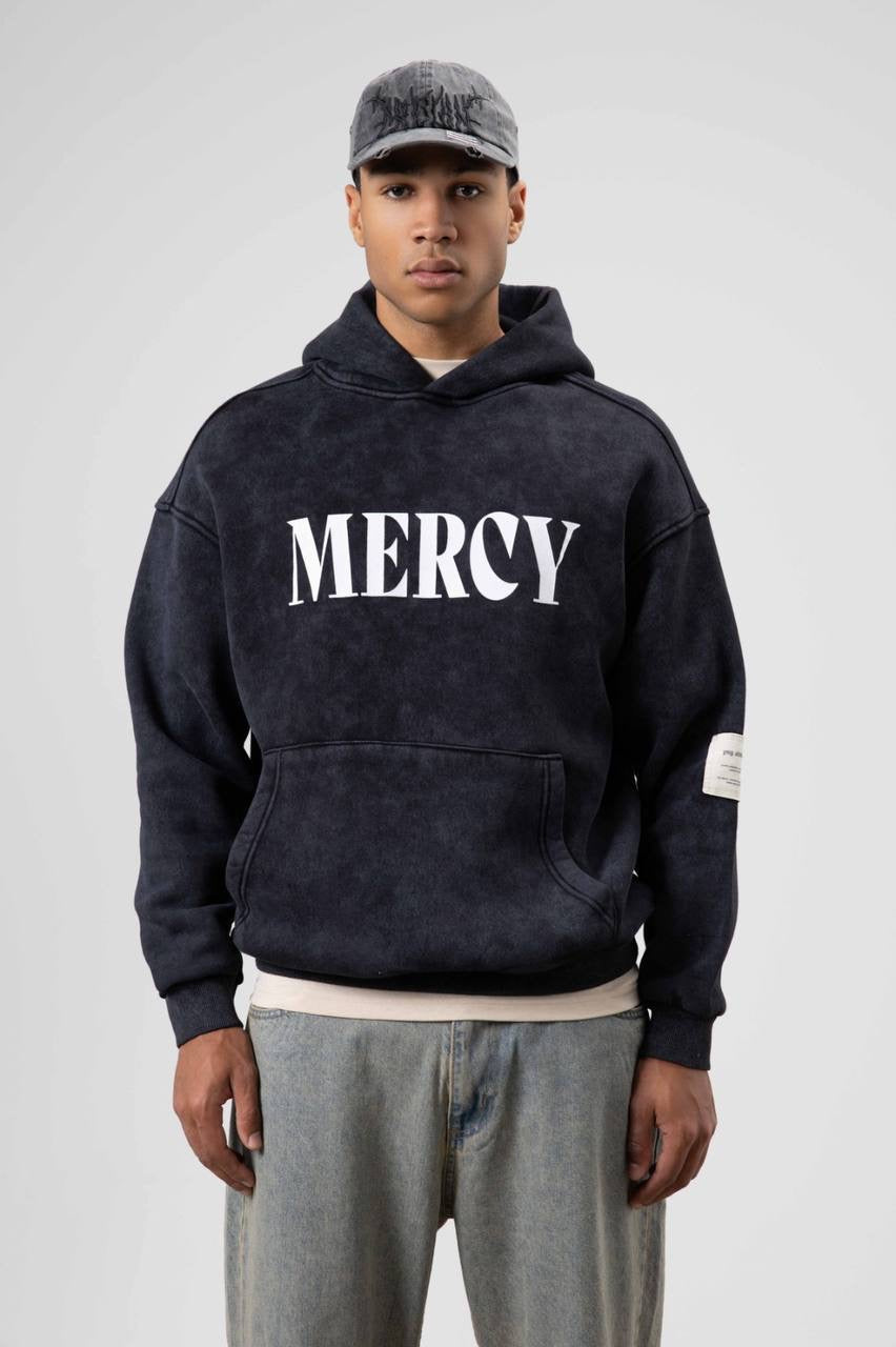 Washed Oversize hoodie