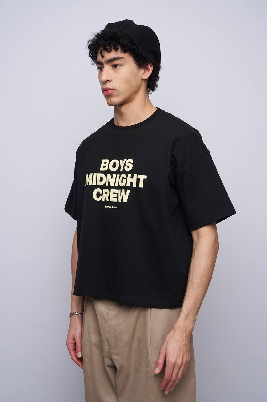 BOYS MIDNIGHT TSHIRT