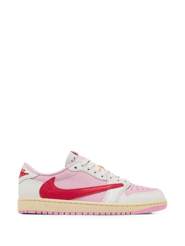 Jordan x Travis Scott Air Jordan 1 Low OG lace-up sneakers