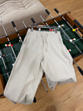 RELAXED FIT FLOWING PLEATED