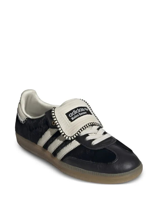 adidas x Wales Bonner Samba Pony Tonal leather sneakers