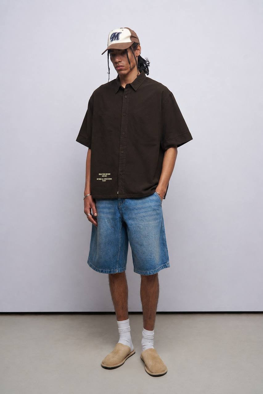 BUILD FROM NOTHING SHIRT
